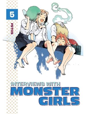 cover image of Interviews with Monster Girls, Volume 5
